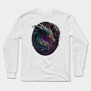 The Mythological Dragon Long Sleeve T-Shirt